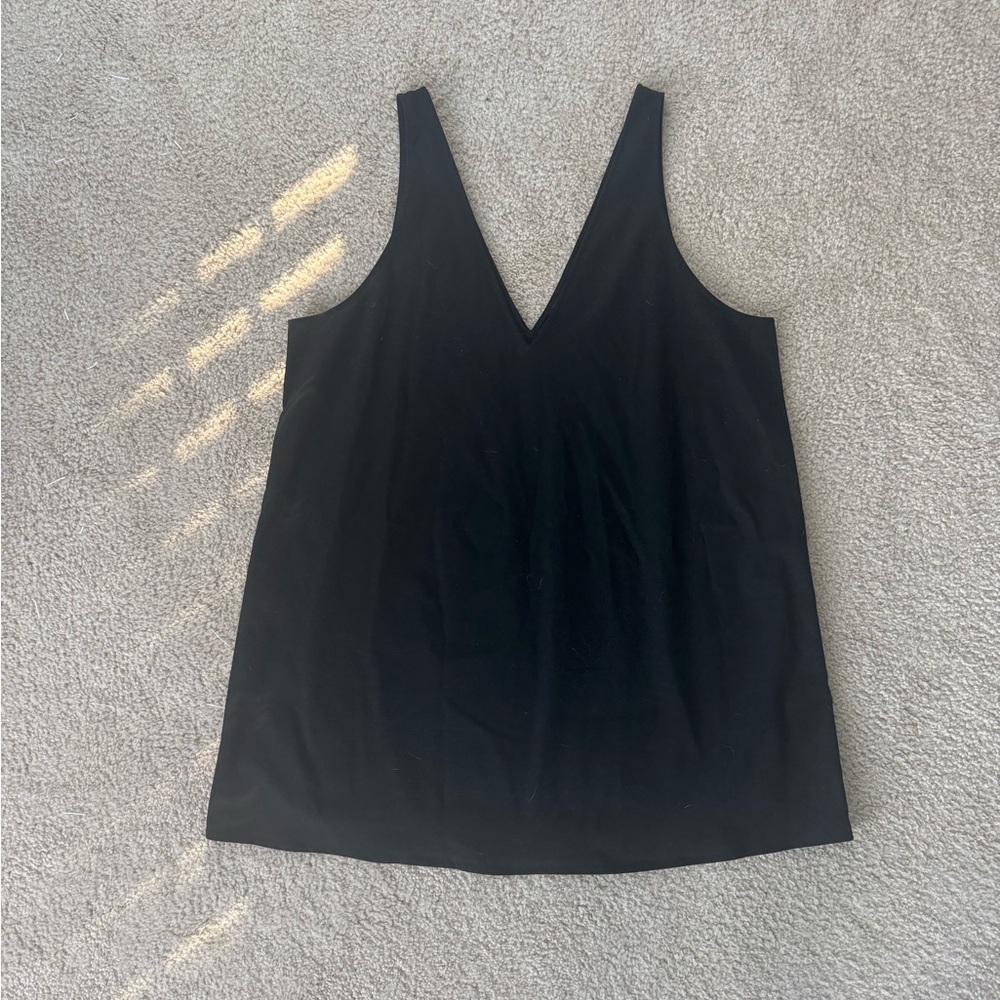 Black Mini Dress